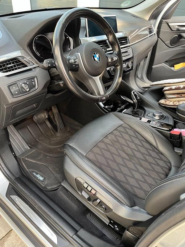 Gebraucht BMW X1 190 PS (139 kW) 2019 Silber SUV