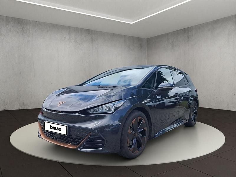 Quasargrau Gebraucht 2023 Cupra Born Kleinwagen | 28.450 € (Fairer Preis) - Bild 1/4