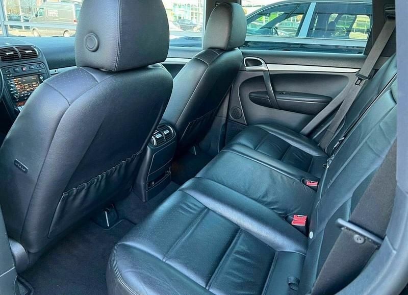 Gebraucht Porsche Cayenne 290 PS (213 kW) 2008 Schwarz SUV