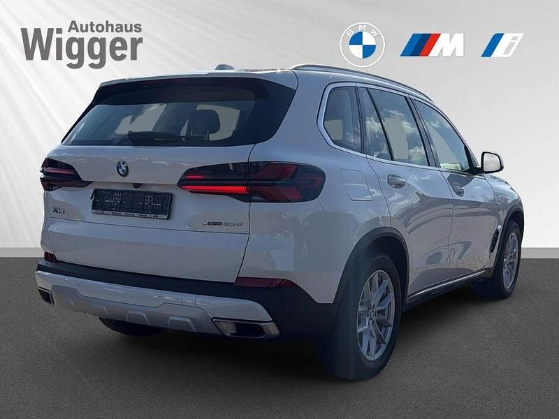 Gebraucht BMW X5 Performance 298 PS (219 kW) 2025 Weiss SUV