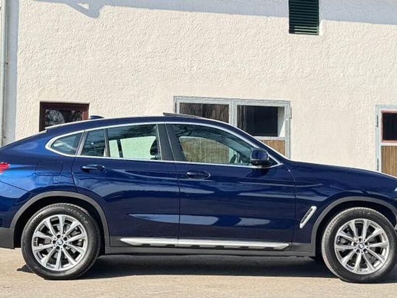Gebraucht BMW X4 245 PS (180 kW) 2022 Andere SUV