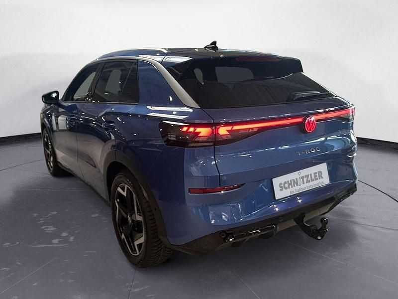 Neu VW T-Roc Style 150 PS (110 kW) 2026 Blau SUV