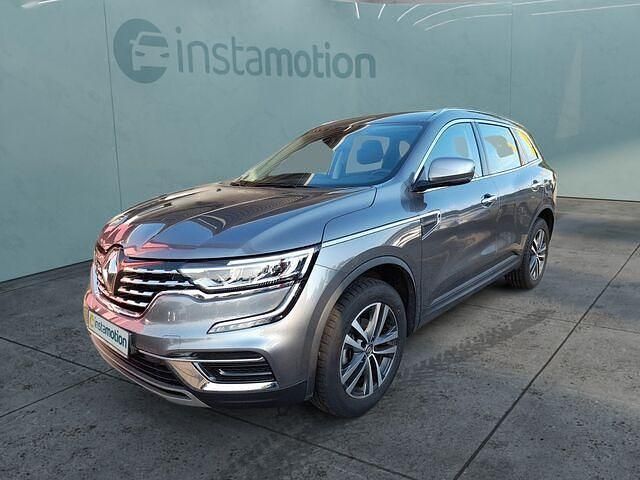 Gebraucht Renault Koleos Zen 158 PS (116 kW) 2022 Grau SUV