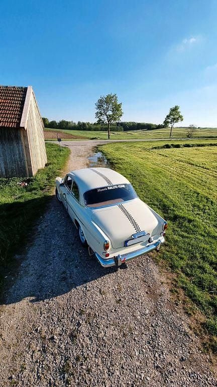 Gebraucht Volvo Amazon 75 PS (55 kW) 1968 Weiß Coupé