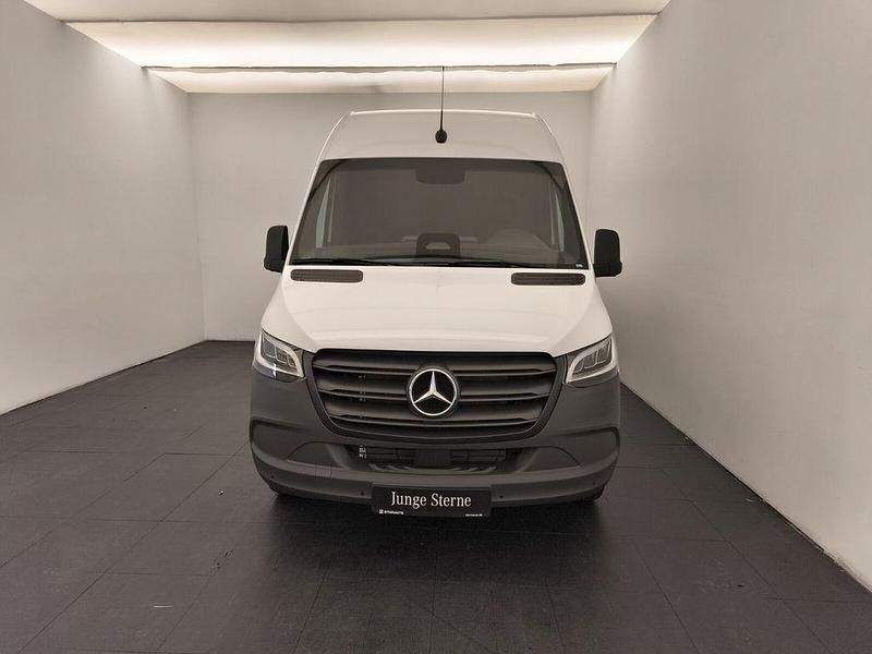 Gebraucht Mercedes Sprinter 170 PS (125 kW) 2026 Arktikweiß Van