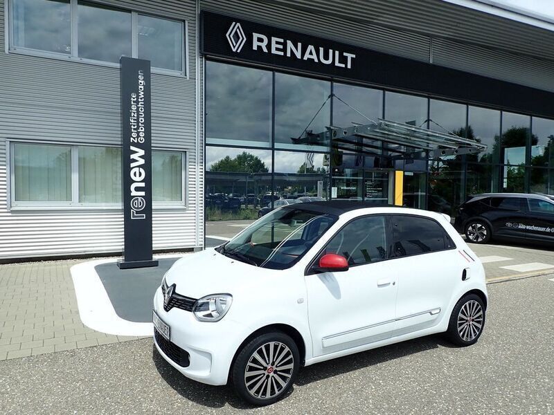 Weiß Gebraucht 2020 Renault Twingo Le Coq Sportif Kleinwagen | 13.850 € (Fairer Preis) - Bild 1/4