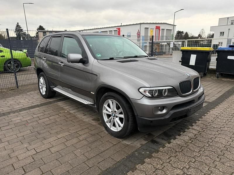 Gebraucht BMW X5 218 PS (160 kW) 2005 Grau SUV