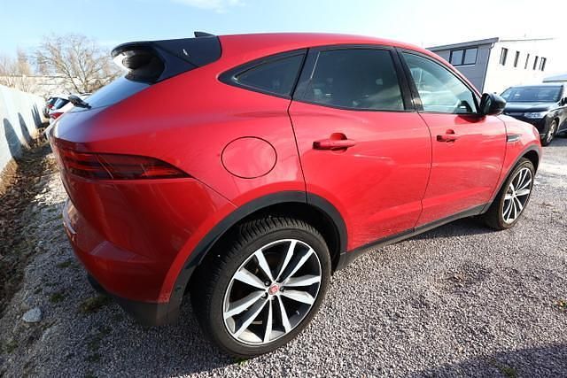 Firenze red firenze red firenze red Gebraucht 2018 Jaguar E-Pace SUV | 26.001 € (Fairer Preis) - Bild 1/4