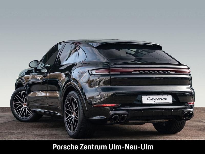 Neu Porsche Cayenne Black Edition 470 PS (345 kW) 2026 Schwarz SUV