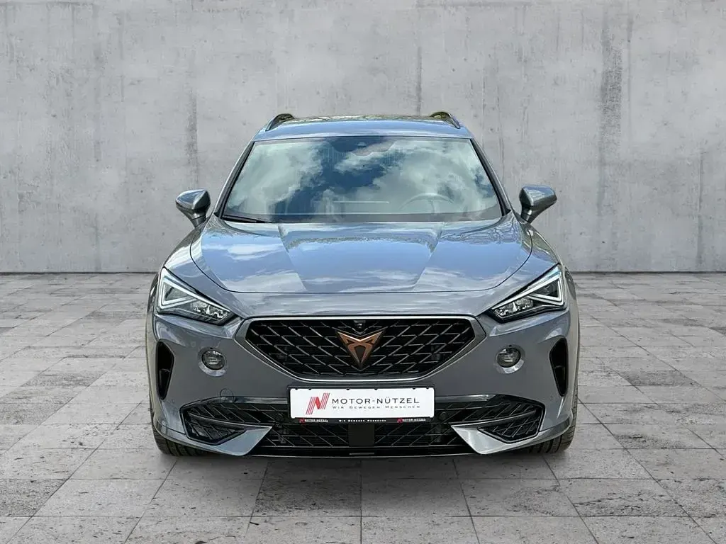 Gebraucht Cupra Formentor 204 PS (150 kW) 2024 Graphengrau SUV