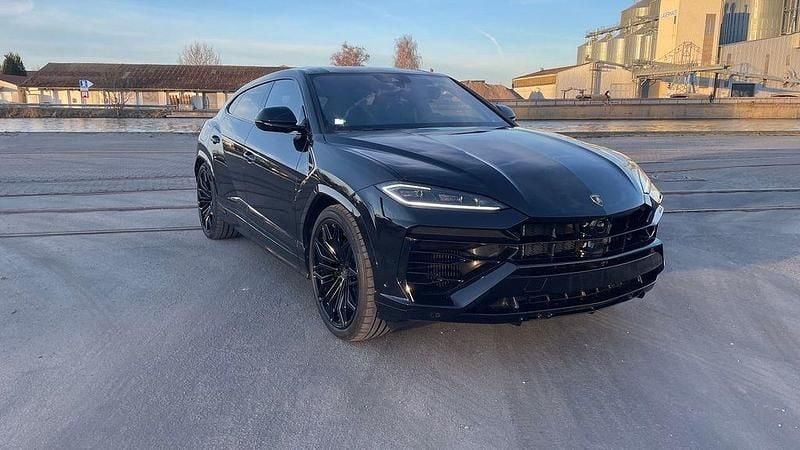 Gebraucht Lamborghini Urus 799 PS (587 kW) 2025 Schwarz SUV