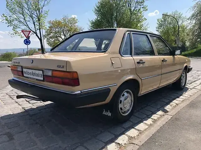 Gebraucht Audi 80 251 PS (184 kW) 1979 Andere Limousine