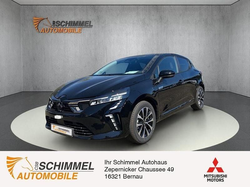 Schwarz Neu 2025 Mitsubishi Colt Plus Limousine | 26.599 € (Fairer Preis) - Bild 1/4
