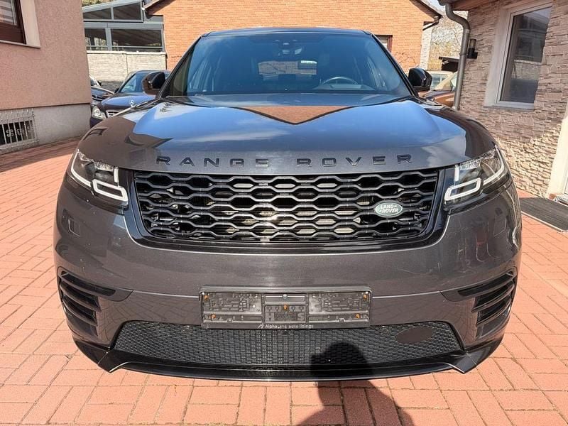 Gebraucht Land Rover Range Rover Velar R-Dynamic 300 PS (220 kW) 2017 Grau SUV