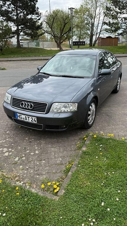 Gebraucht Audi A6 179 PS (131 kW) 2003 Grau Limousine