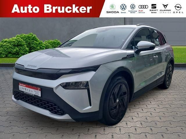 Blau Neu 2025 Skoda Elroq Tour SUV | 34.560 € (Fairer Preis) - Bild 1/4