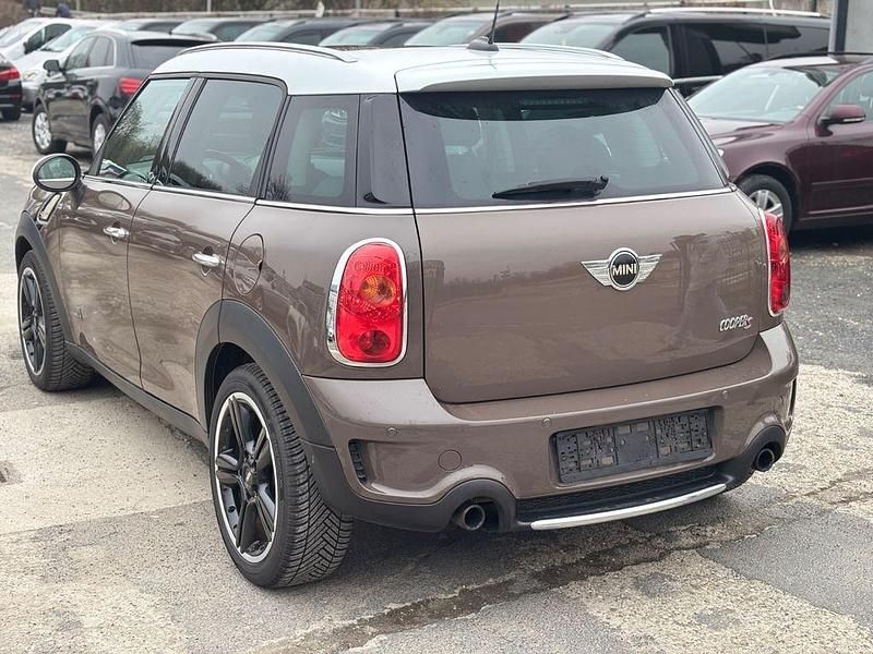 Gebraucht Mini Cooper Countryman 184 PS (135 kW) 2010 SUV