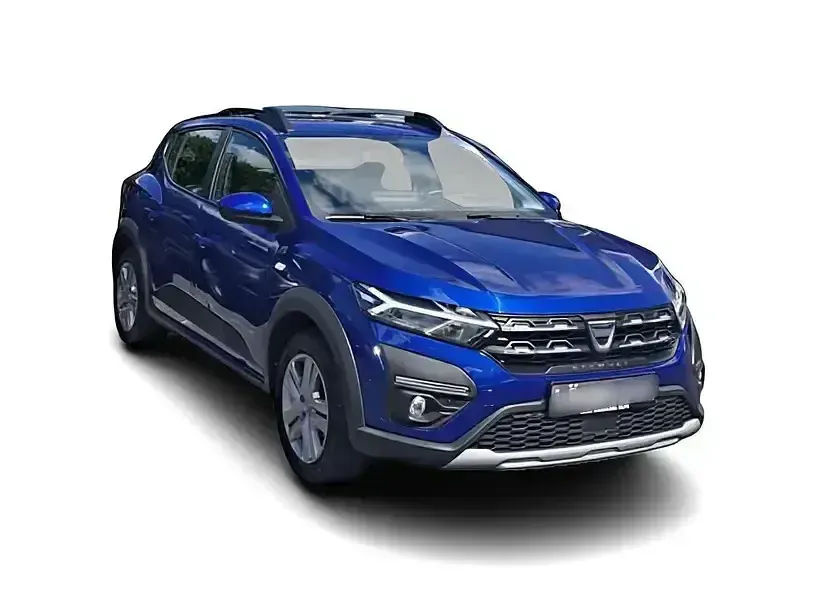 Gebraucht Dacia Sandero Comfort 2022 Blau SUV