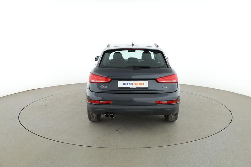 Usata Audi Q3 Advanced 150 CV (110 kW) 2018 Grigio SUV