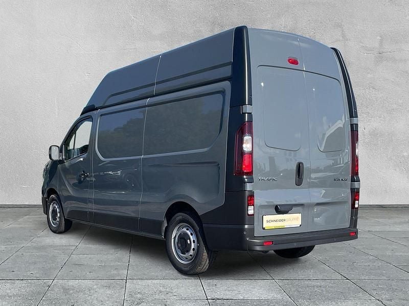 Neu Renault Trafic Komfort 149 PS (109 kW) 2025 Grau Van / Kleinbus
