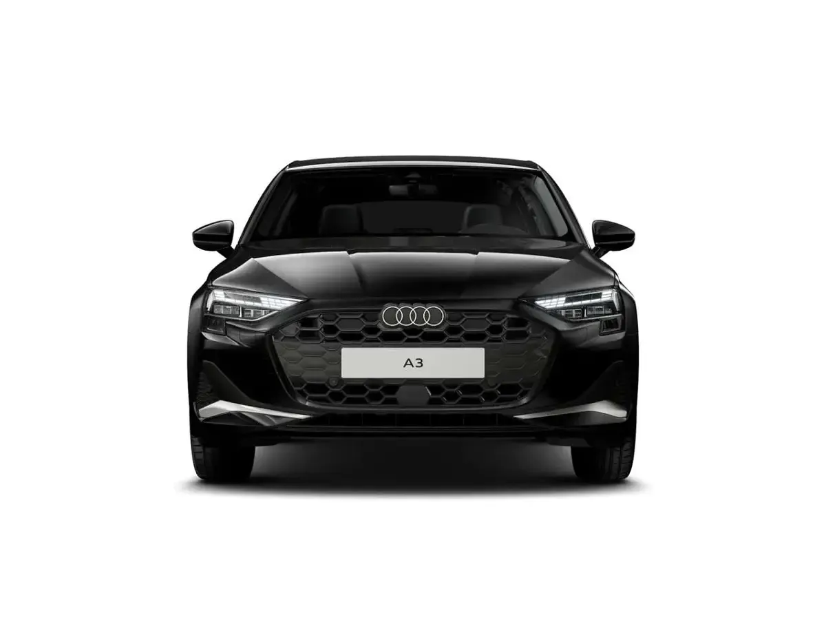 Gebraucht Audi A3 Advanced Plus 150 PS (110 kW) 2025 Brillantschwarz Kombi