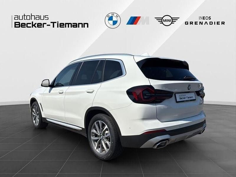 Gebraucht BMW X3 Efficient Dynamics 190 PS (139 kW) 2024 Weiß SUV