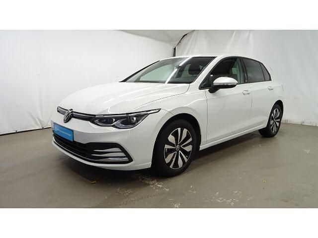 Gebraucht VW Golf VIII Move 150 PS (110 kW) 2023 Weiß