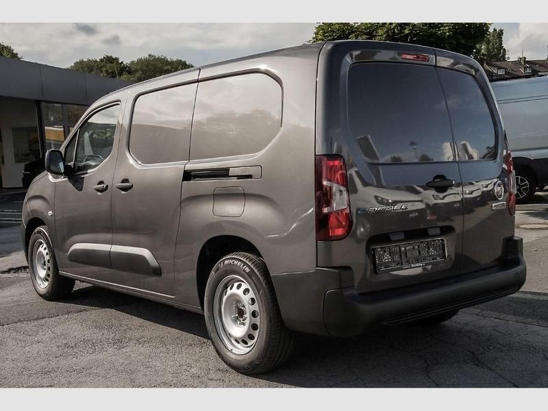 Gebraucht Fiat e-Doblò 100 kW (136 PS) 2023 Grau Van / Kleinbus