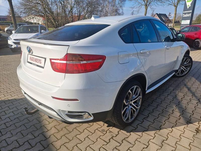 Gebraucht BMW X6 306 PS (225 kW) 2012 Weiß SUV