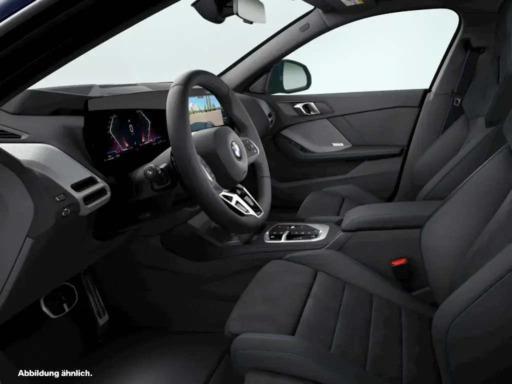 Gebraucht BMW 220 Sport Line 150 PS (110 kW) 2025 Blau Coupé