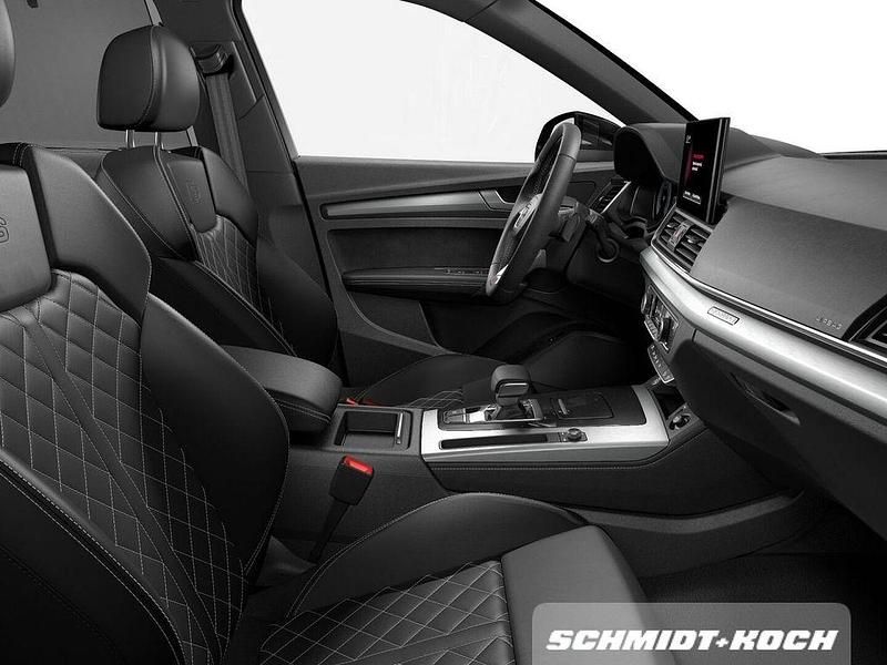 Second-hand Audi Q5 S-Line 286 CP (210 kW) 2022 Negru SUV
