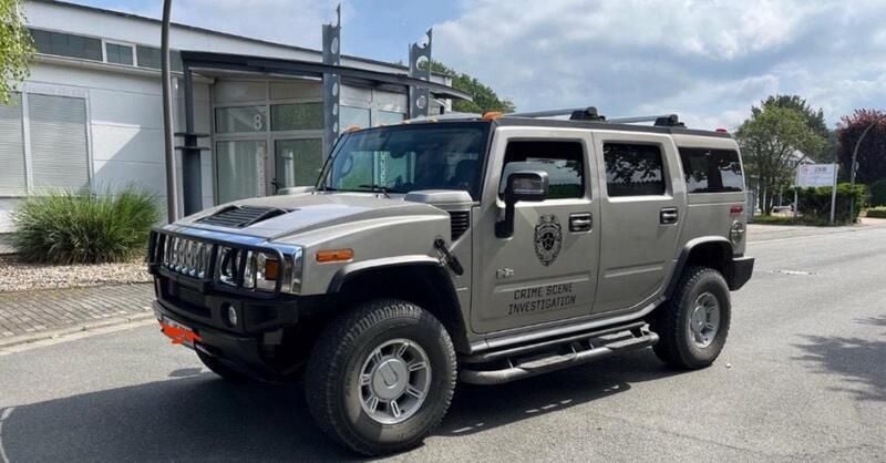 Andere außenfarben Gebraucht 2006 Hummer H2 SUV | 27.900 € - Bild 1/4