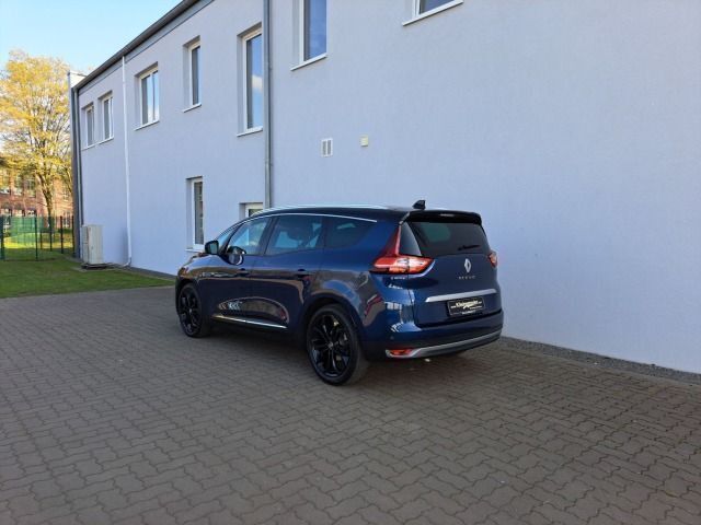 Gebraucht Renault Grand Scénic IV Black Edition 159 PS (116 kW) 2022 Blau Van / Kleinbus