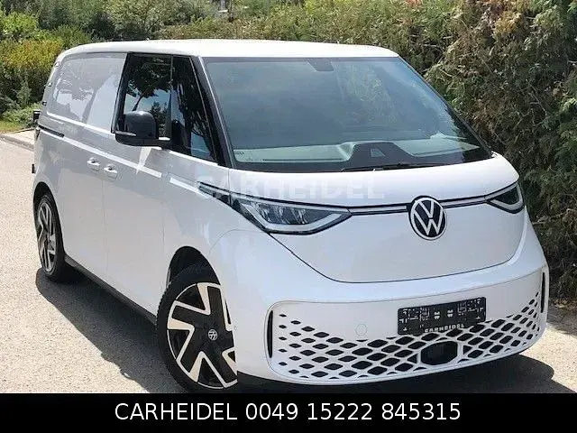 Gebraucht VW ID. Buzz 150 kW (204 PS) 2023 Weiß Van / Kleinbus