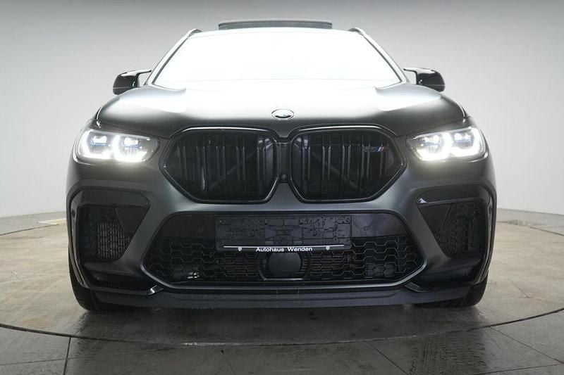 Gebraucht BMW X6 M Competition Edition 625 PS (459 kW) 2023 Grau SUV