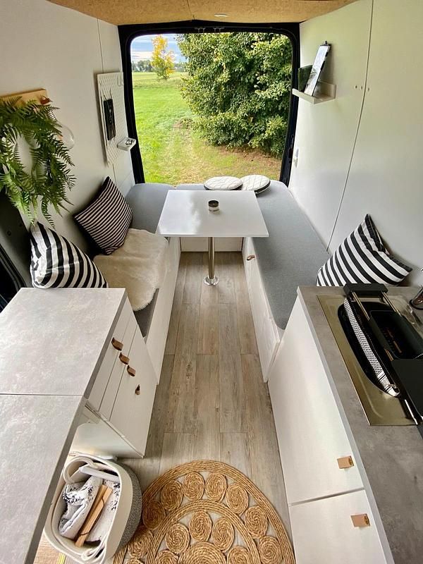 Gebraucht Ford Transit 2012 Blau Van / Kleinbus