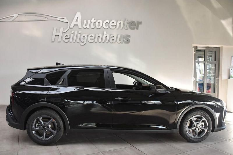 Neu Kia K4 Vision 116 PS (85 kW) 2026 Schwarz Limousine