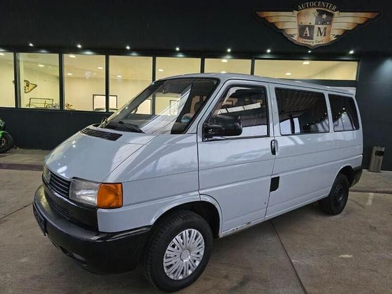 Grau Gebraucht 1997 VW T4 Van | 8.950 € (Guter Preis) - Bild 1/4