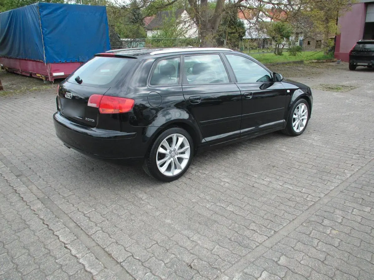 Gebraucht Audi A3 Ambition 140 PS (102 kW) 2006 Kleinwagen