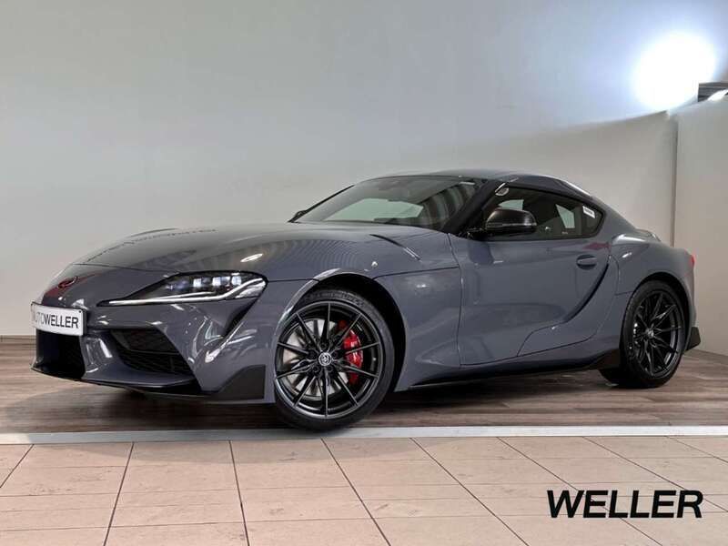 Grau Neu 2025 Toyota Supra Coupé | 66.490 € (Fairer Preis) - Bild 1/3