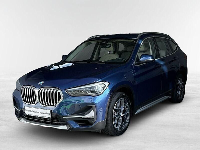 Gebraucht BMW X1 xLine 220 PS (161 kW) 2021 Blau SUV