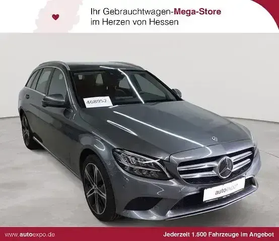 Gebraucht Mercedes C300e Exclusive 211 PS (155 kW) 2021 Kombi