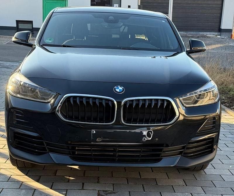 Gebraucht BMW X2 Advantage 136 PS (100 kW) 2021 Schwarz SUV