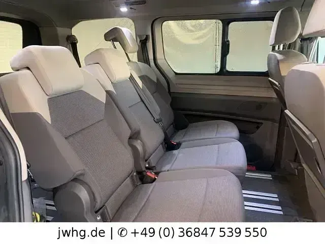 Brugt VW Multivan 218 HK (160 kW) 2022 Grå MPV