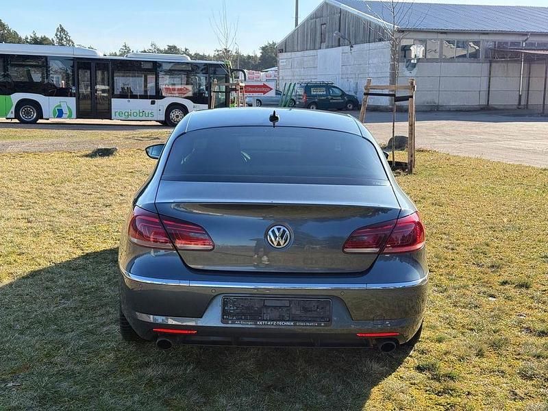 Gebraucht VW CC Basis 299 PS (219 kW) 2012 Grau Limousine