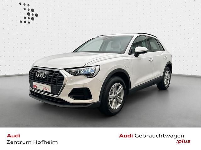 Gebraucht Audi Q3 245 PS (180 kW) 2022 Ibisweiß SUV