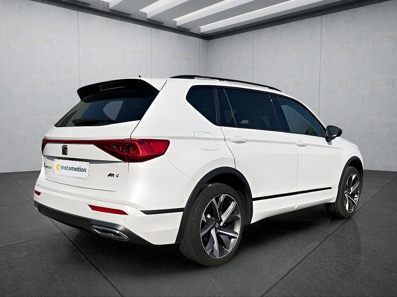 Gebraucht Seat Tarraco FR 200 PS (147 kW) 2021 Weiß SUV