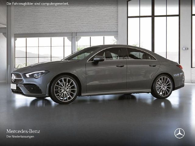 Gebraucht 2021 Mercedes CLA250 Limousine | 36.890 € (Teuer) - Bild 1/4