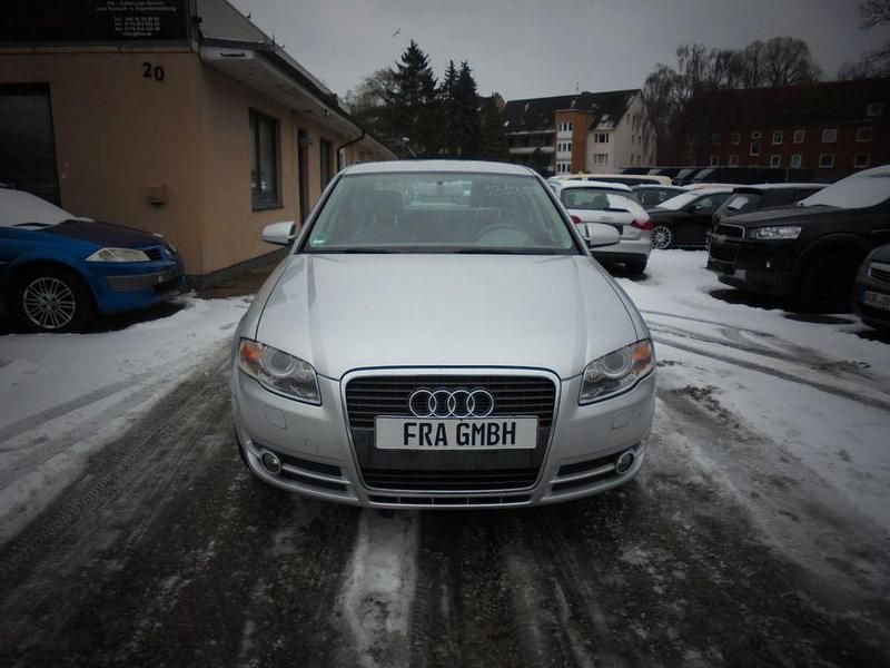 Gebraucht Audi A4 256 PS (188 kW) 2006 Silber Limousine