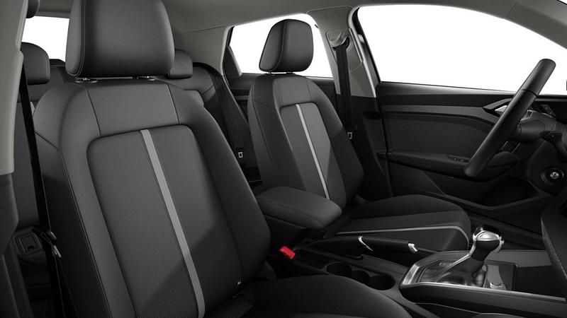 Gebraucht Audi A1 Sportback Advanced 95 PS (69 kW) 2025 Mythosschwarz metallic Kleinwagen